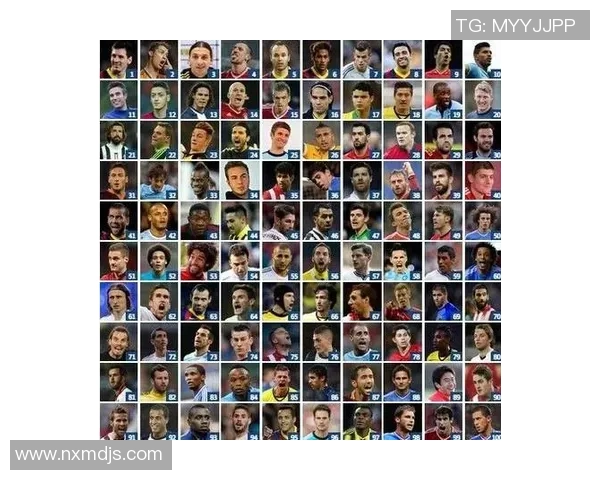 历史百大足球巨星签名收藏揭秘 感受足球传奇的荣耀与激情